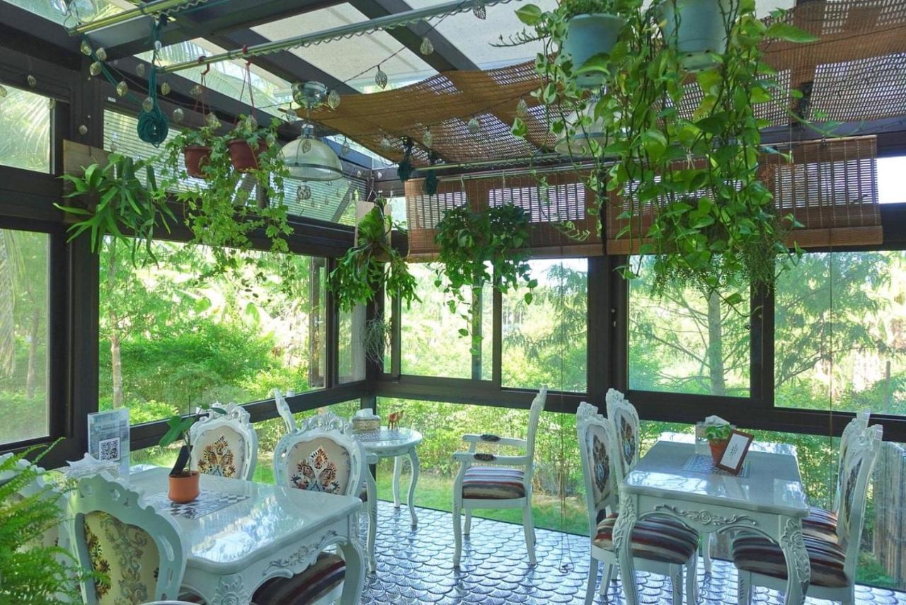 Najima B&B Ji'an Exteriér fotografie