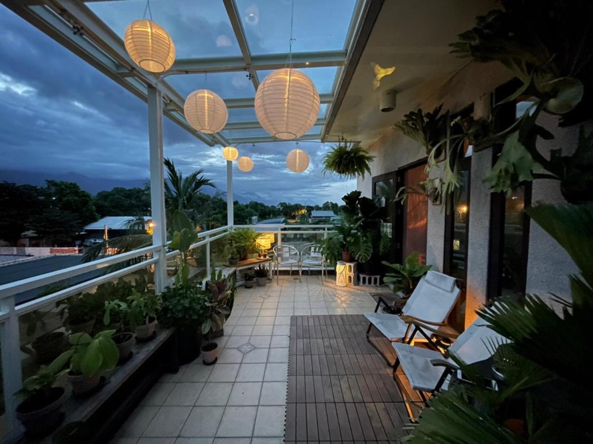Najima B&B Ji'an Exteriér fotografie