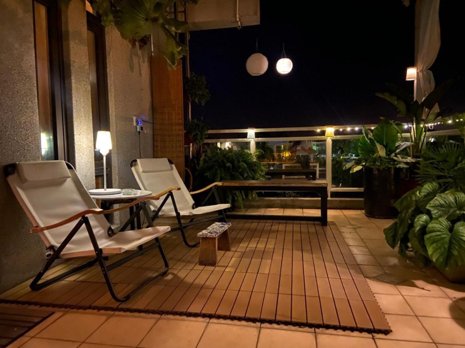 Najima B&B Ji'an Exteriér fotografie