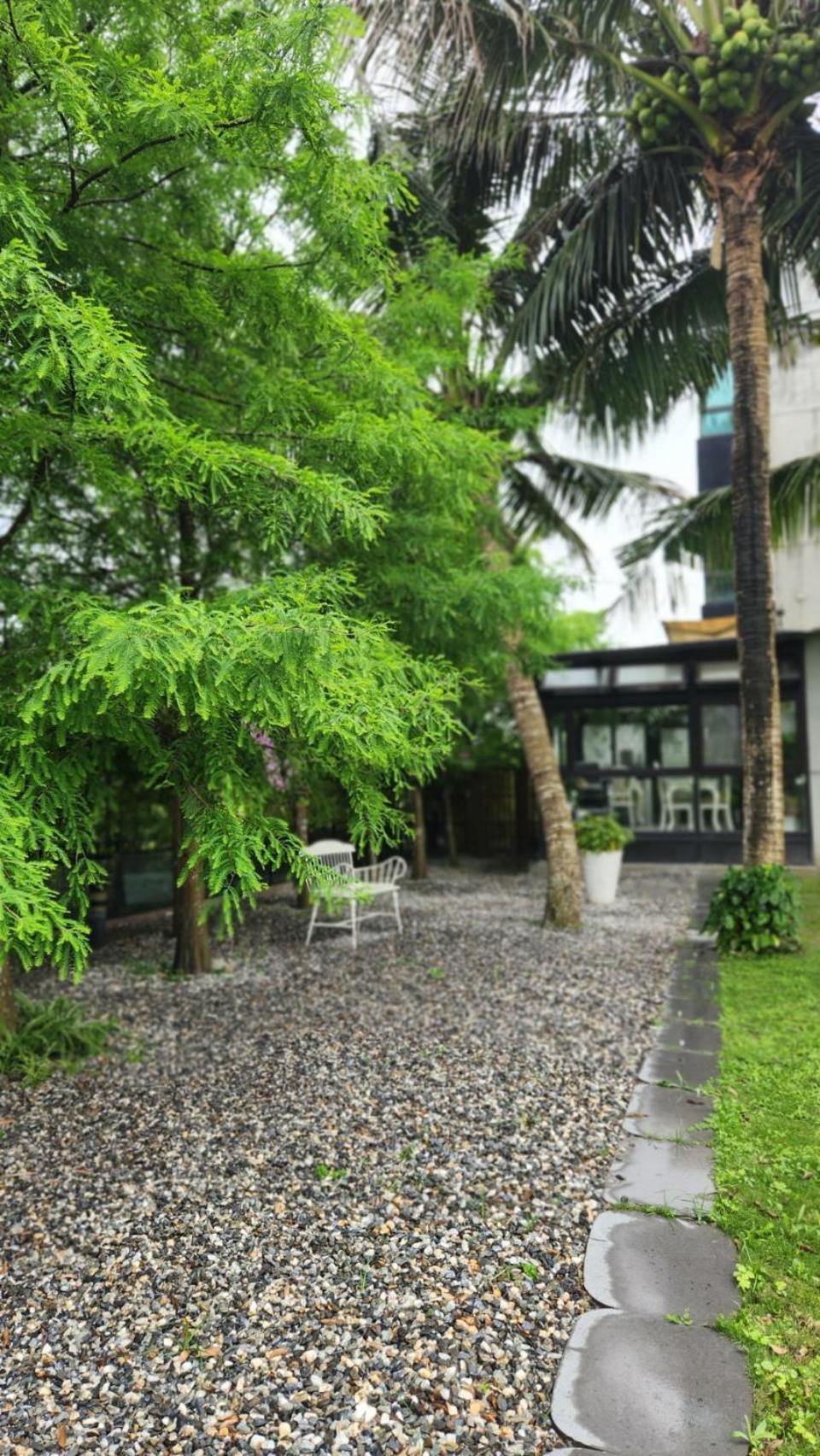 Najima B&B Ji'an Exteriér fotografie