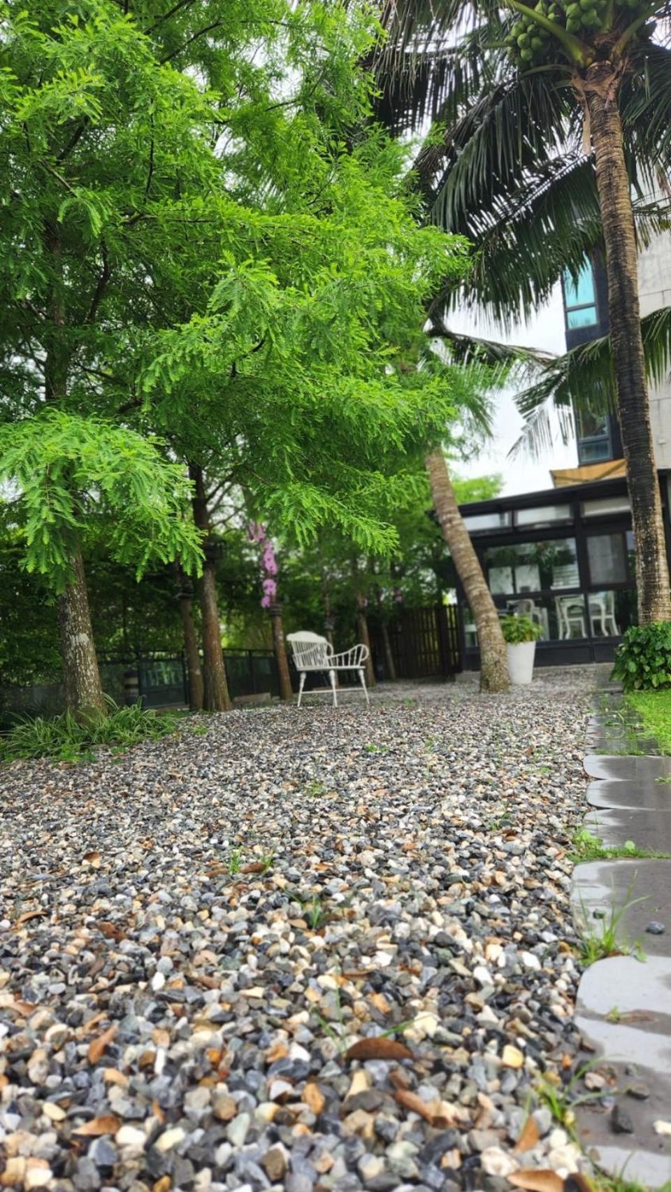 Najima B&B Ji'an Exteriér fotografie