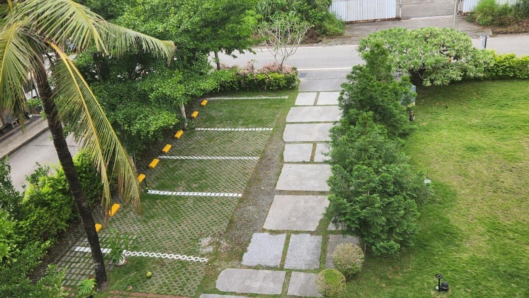 Najima B&B Ji'an Exteriér fotografie