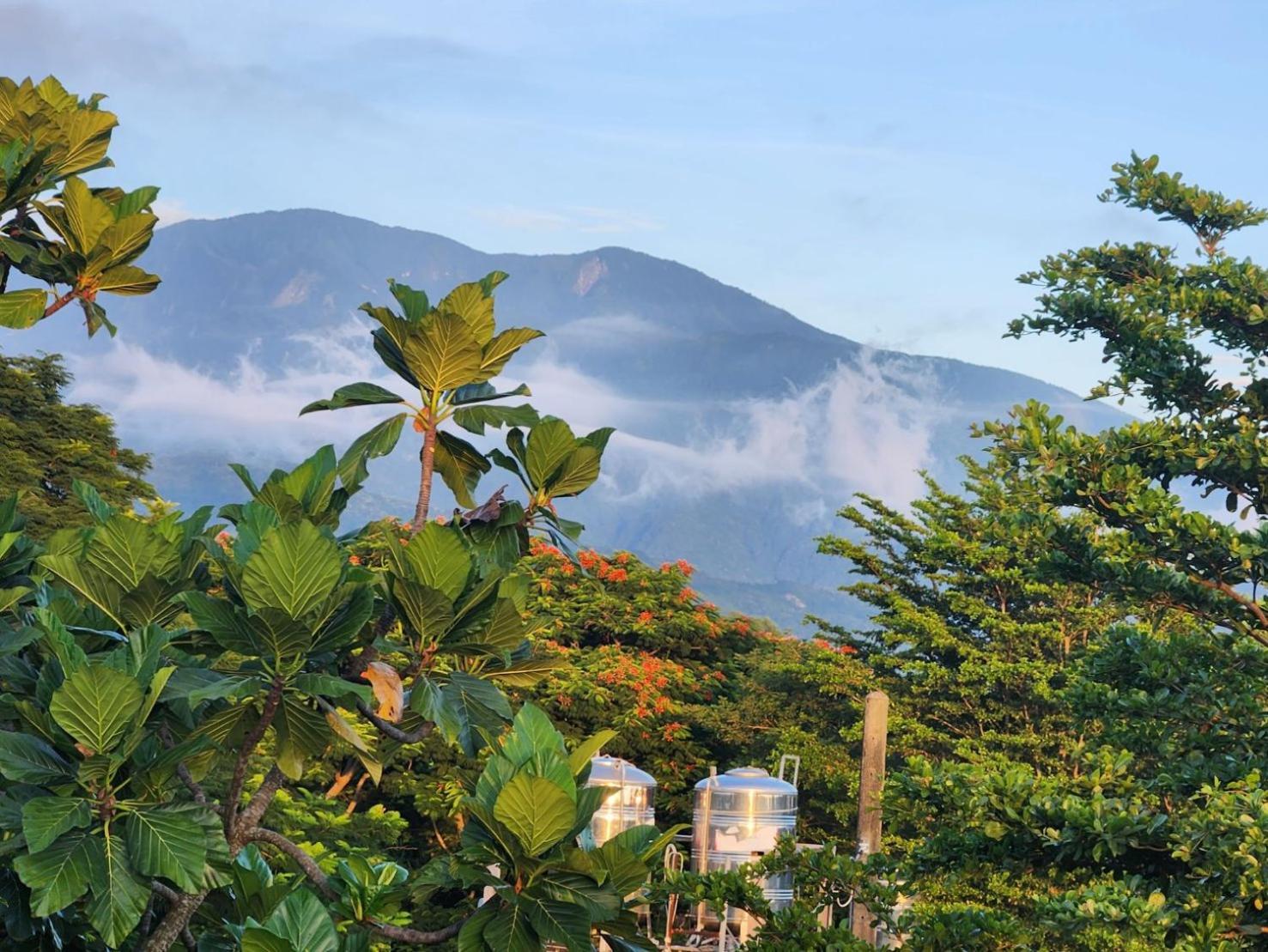 Najima B&B Ji'an Exteriér fotografie