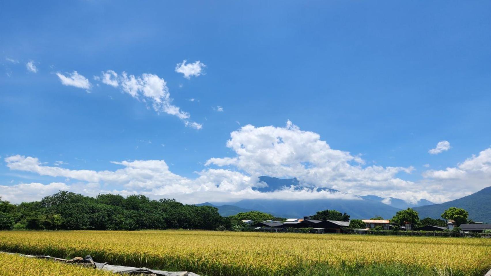 Najima B&B Ji'an Exteriér fotografie