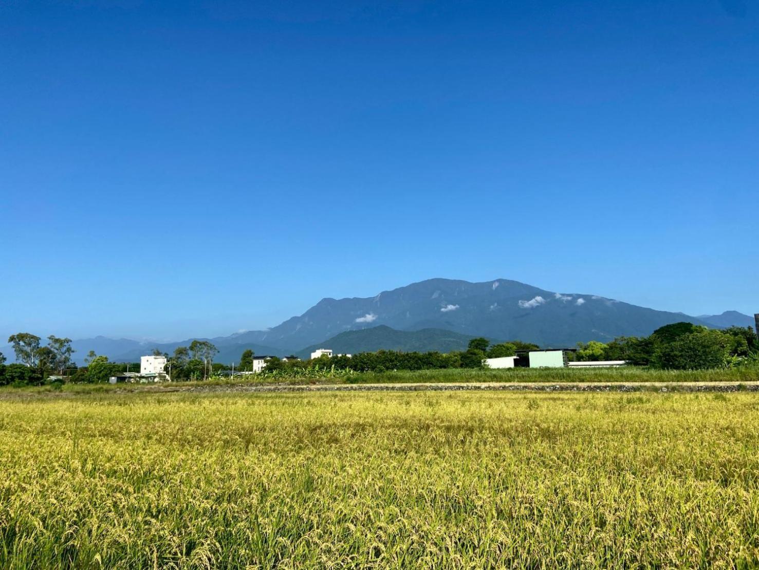 Najima B&B Ji'an Exteriér fotografie