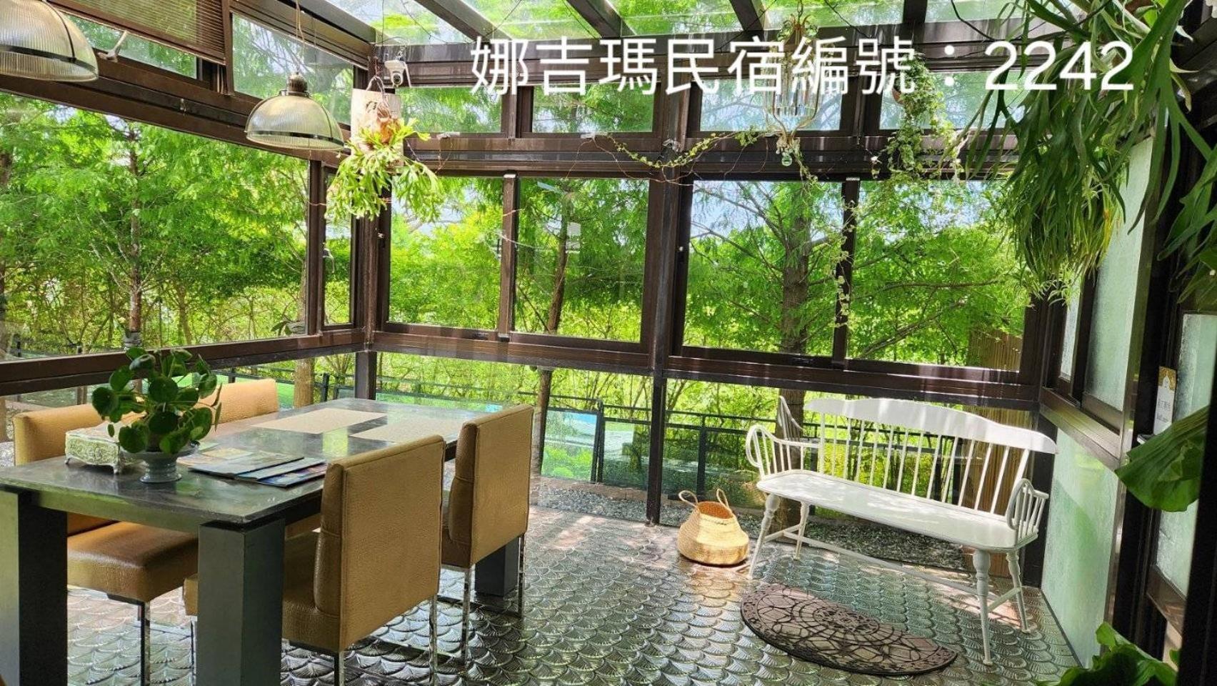 Najima B&B Ji'an Exteriér fotografie